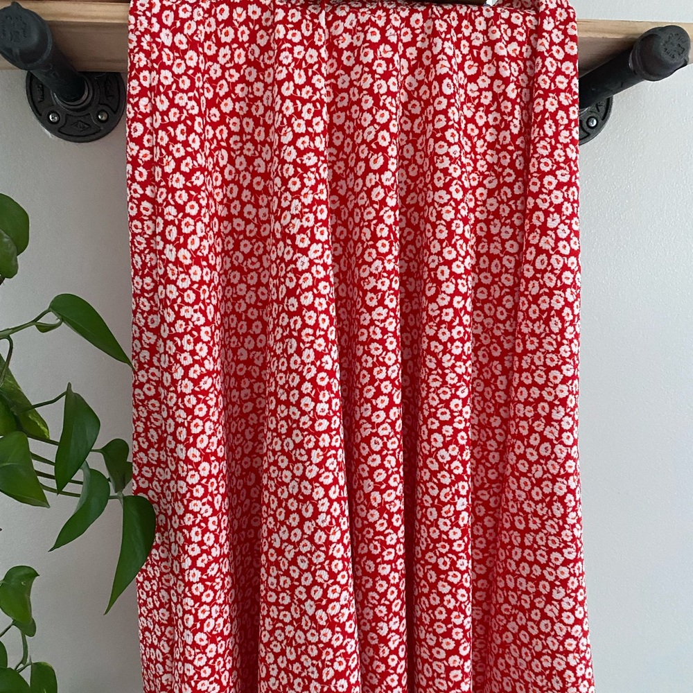 ROOLEE MIDI SKIRT